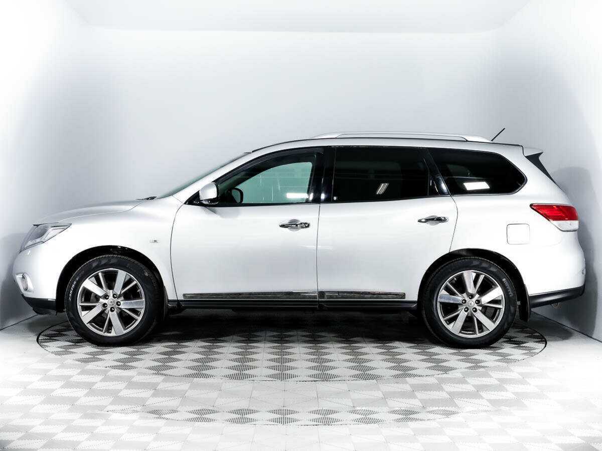 Купить Nissan Pathfinder, 2015, 88 830 км, фото №7