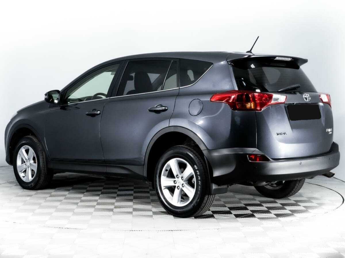Купить Toyota RAV4, 2013, 91 757 км, фото №7