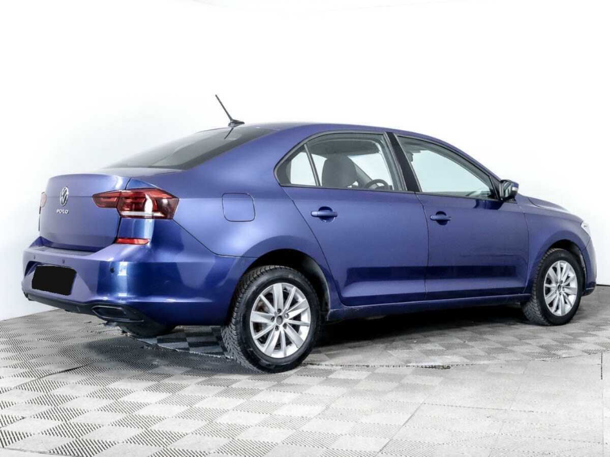 Купить Volkswagen Polo, 2020, 119 000 км, фото №4