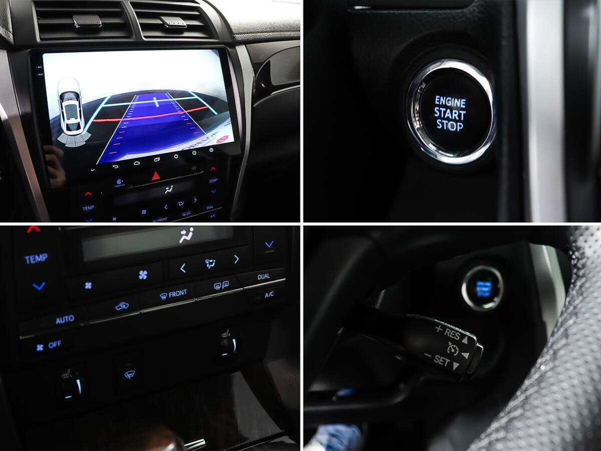 Купить Toyota Camry, 2017, 166 729 км, фото №21