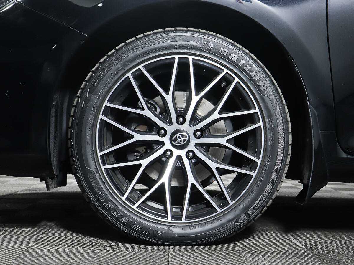 Купить Toyota Camry, 2017, 166 729 км, фото №22