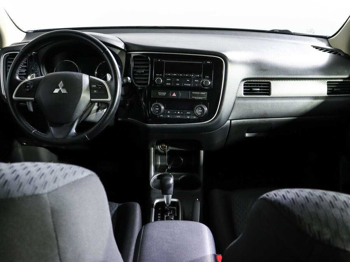 Купить Mitsubishi Outlander, 2013, 117 103 км, фото №12