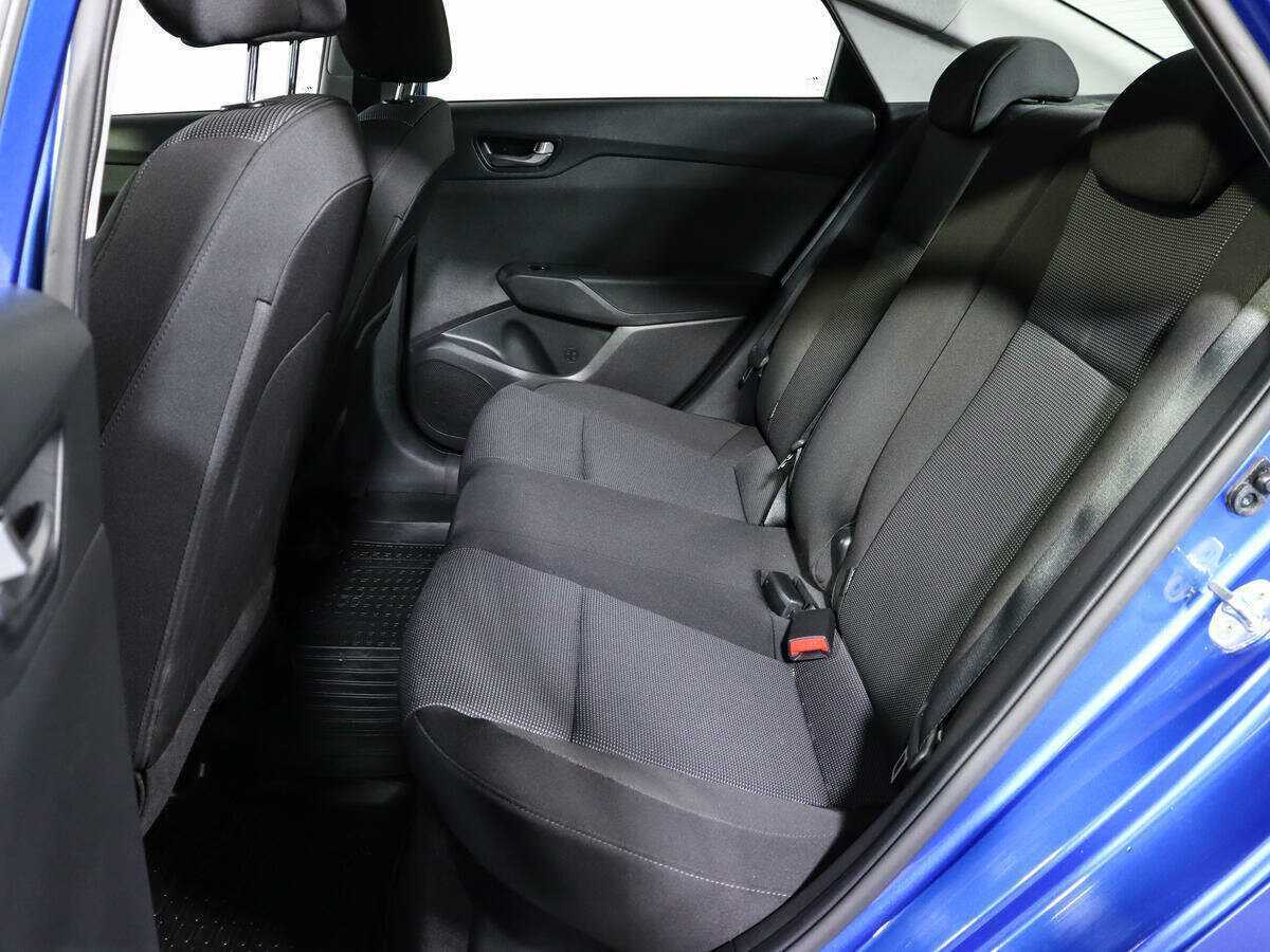 Купить Hyundai Solaris, 2021, 73 000 км, фото №7