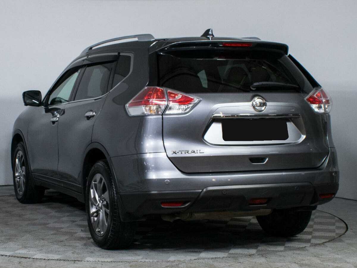 Купить Nissan X-Trail, 2018, 108 000 км, фото №7