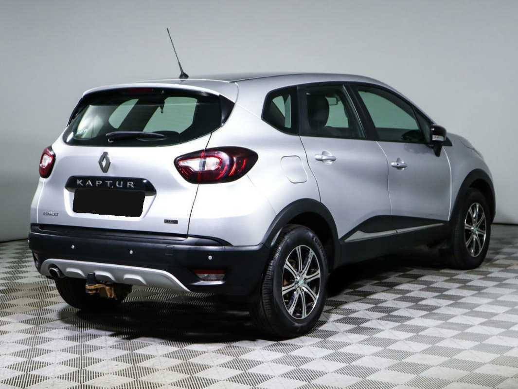 Купить Renault Kaptur, 2019, 112 563 км, фото №5
