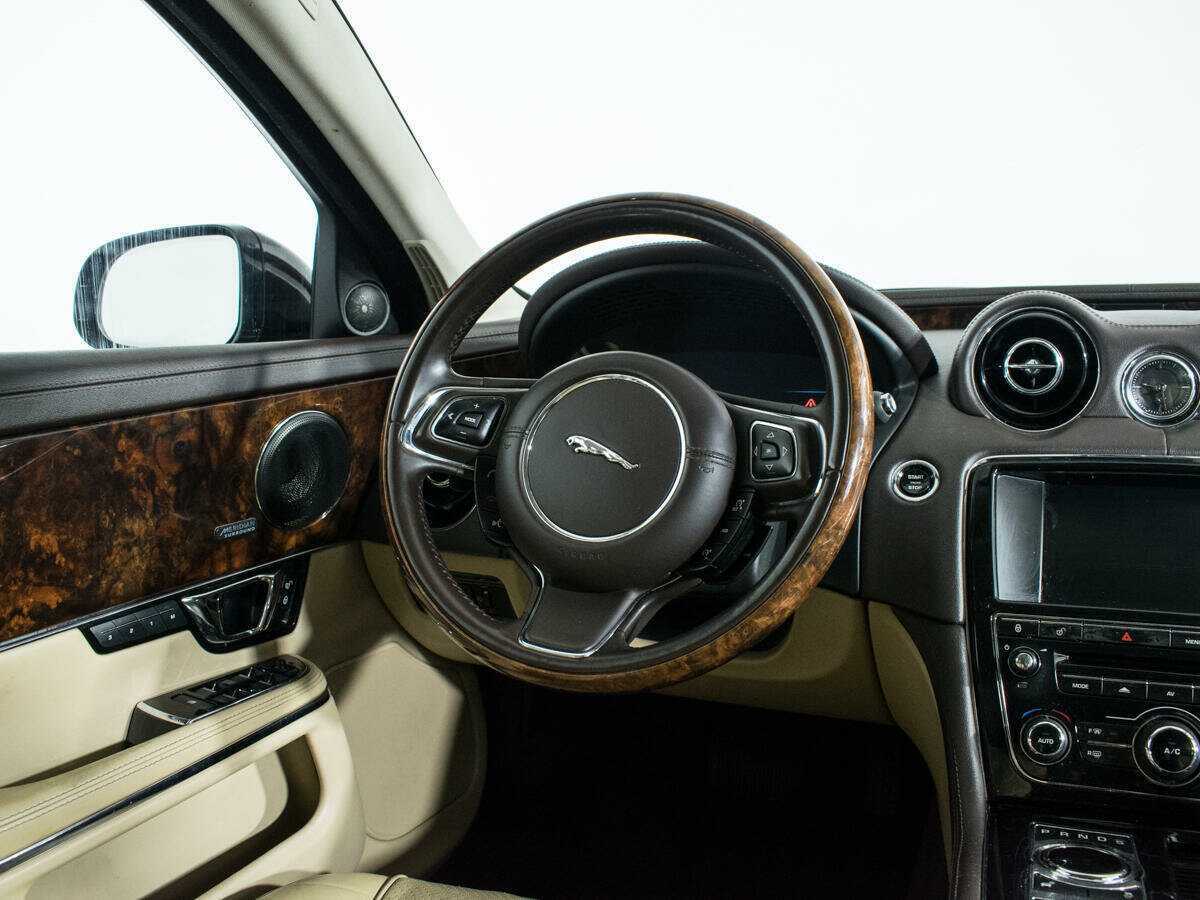 Купить Jaguar XJ, 2014, 143 000 км, фото №14