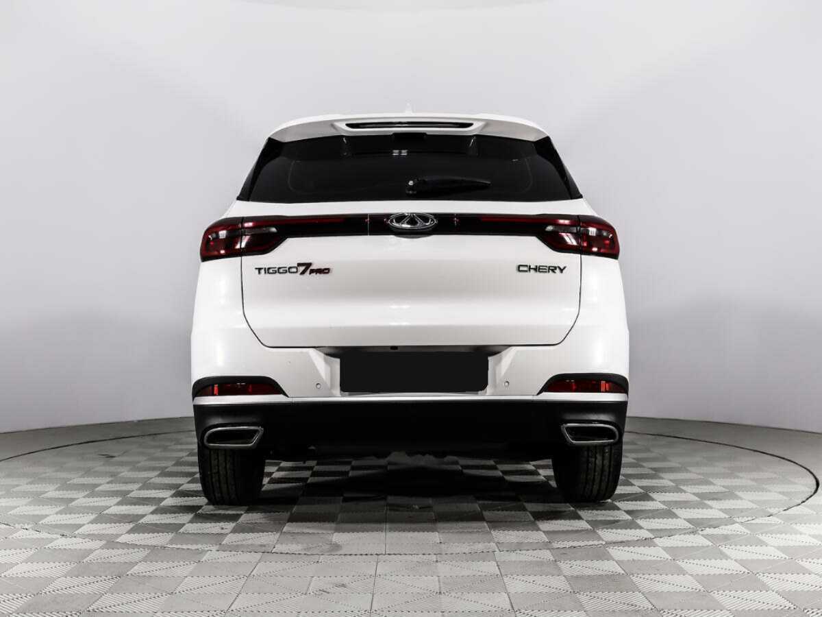 Купить CHERY Tiggo 7 Pro, 2022, 30 116 км, фото №4