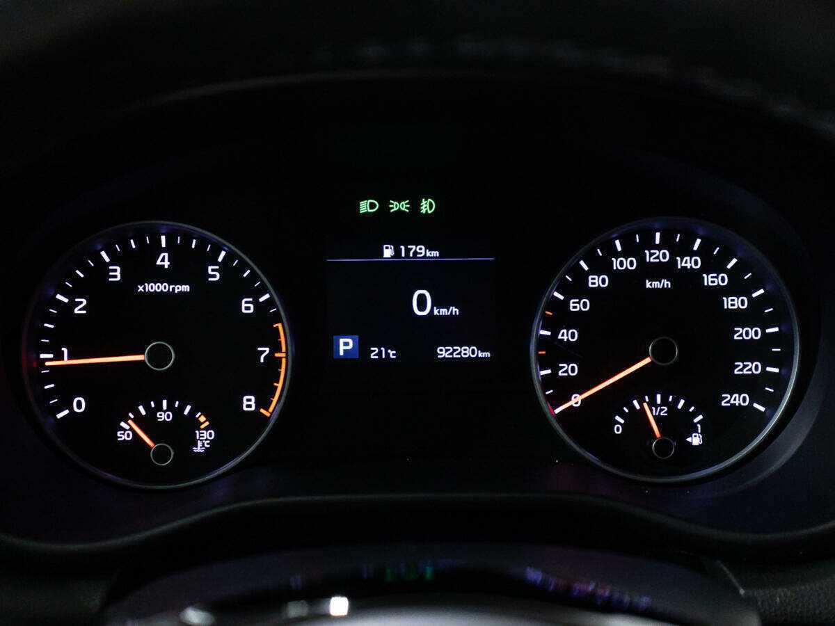 Купить Kia Sportage, 2019, 92 276 км, фото №12