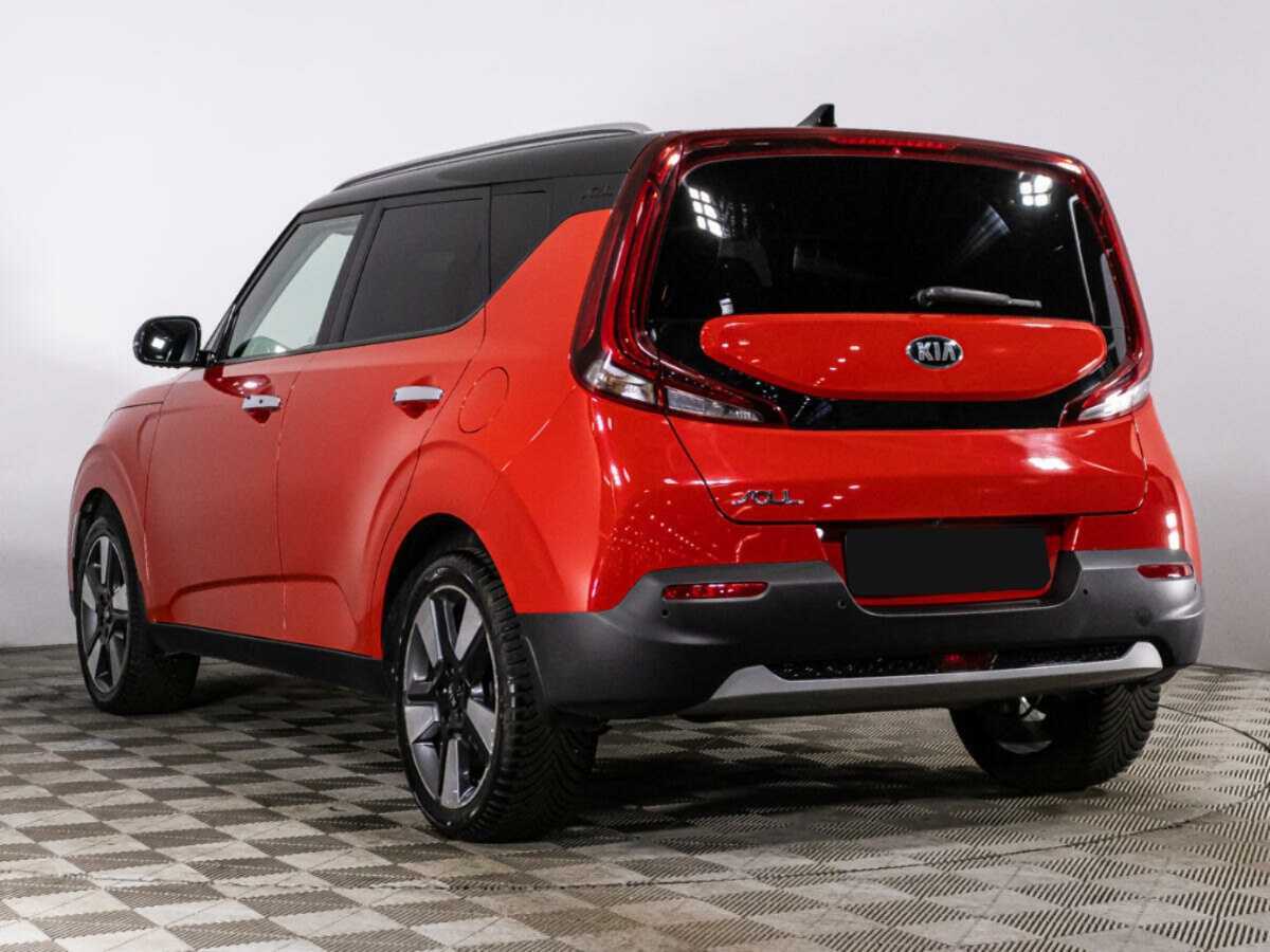 Купить Kia Soul, 2019, 56 690 км, фото №7