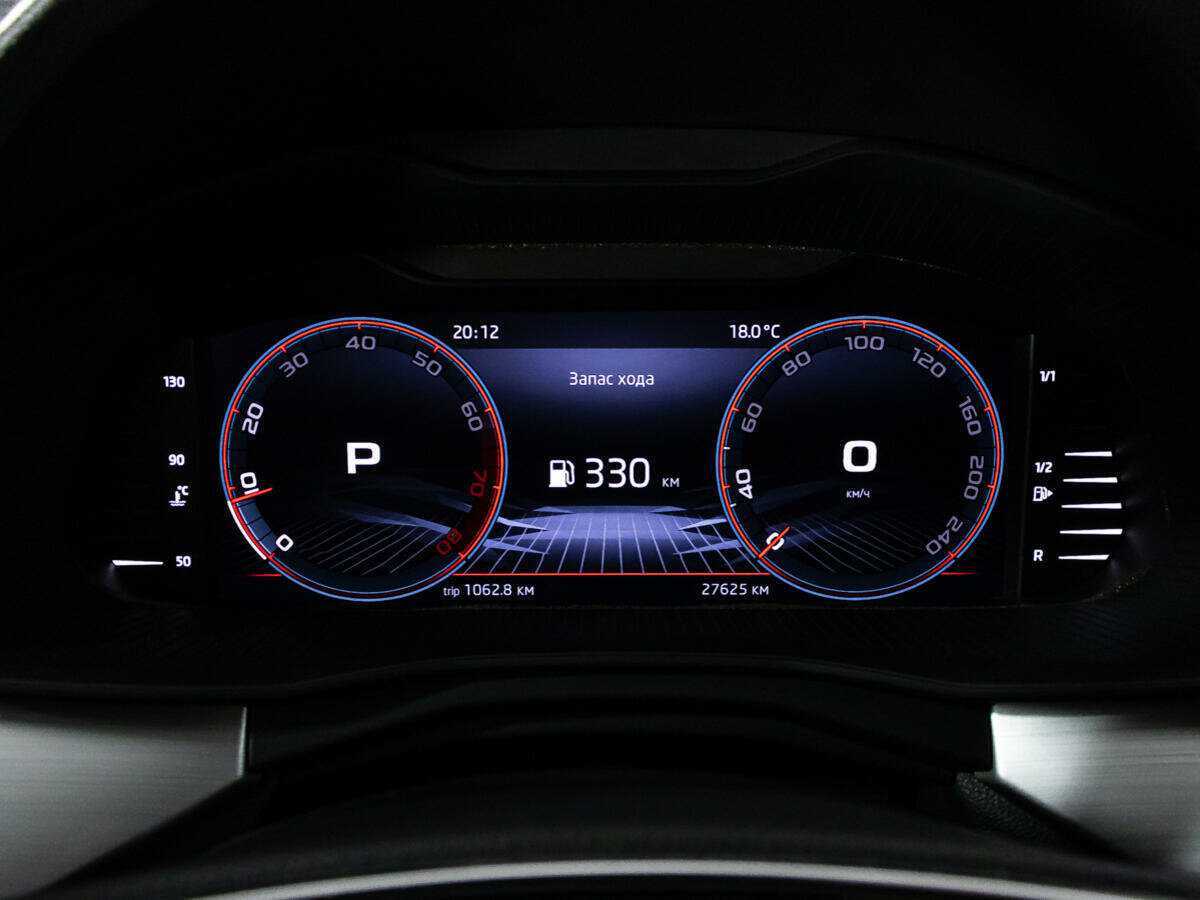 Купить Skoda Rapid, 2022, 27 624 км, фото №12