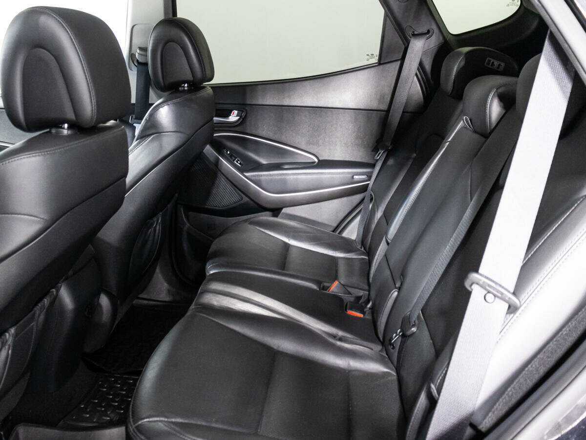 Купить Hyundai Santa Fe, 2016, 242 640 км, фото №10