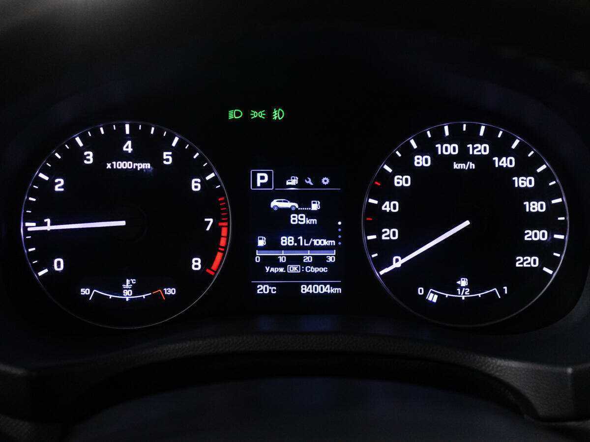 Купить Hyundai Creta, 2017, 84 000 км, фото №12