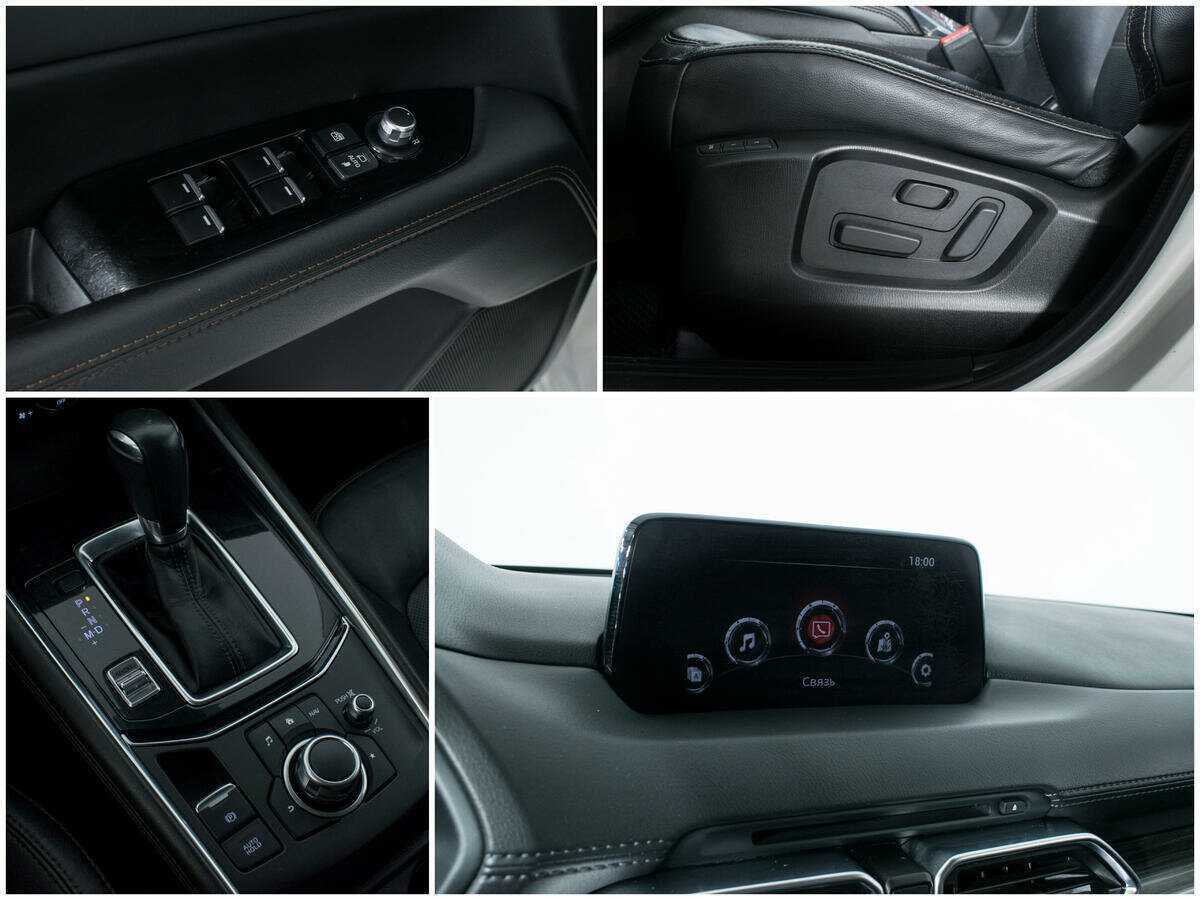 Купить Mazda CX-5, 2018, 64 500 км, фото №15