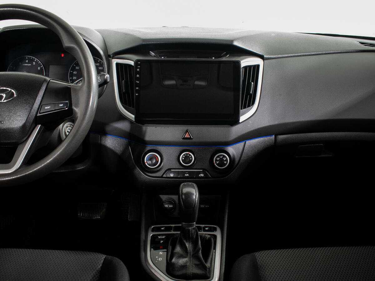Купить Hyundai Creta, 2018, 92 423 км, фото №5
