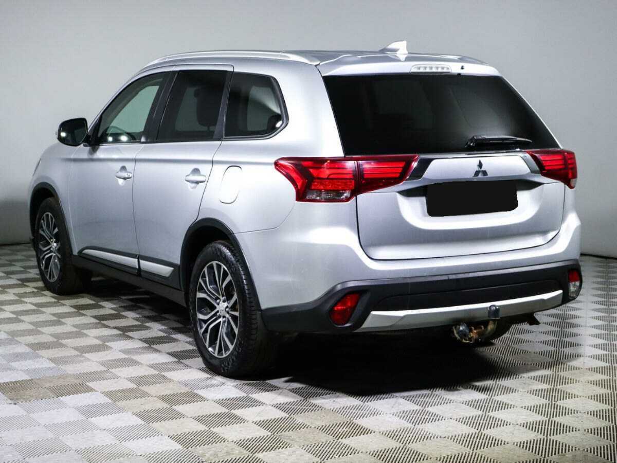 Купить Mitsubishi Outlander, 2017, 193 623 км, фото №6