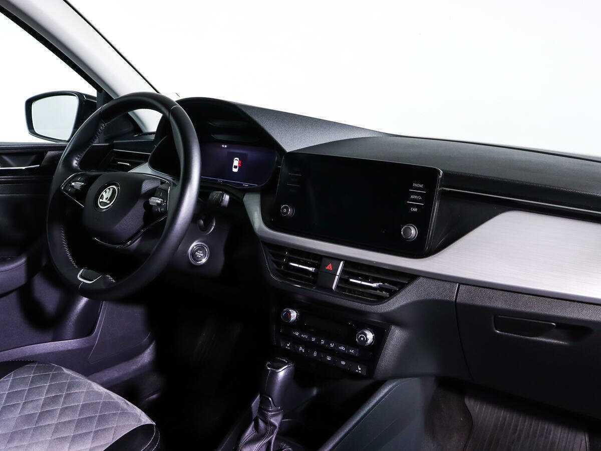 Купить Skoda Rapid, 2022, 70 946 км, фото №7