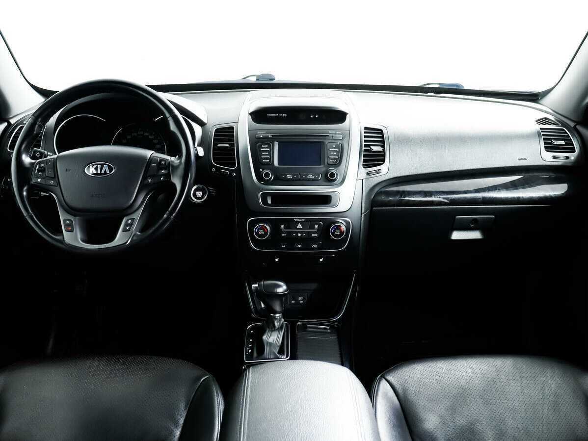 Купить Kia Sorento, 2017, 115 678 км, фото №9