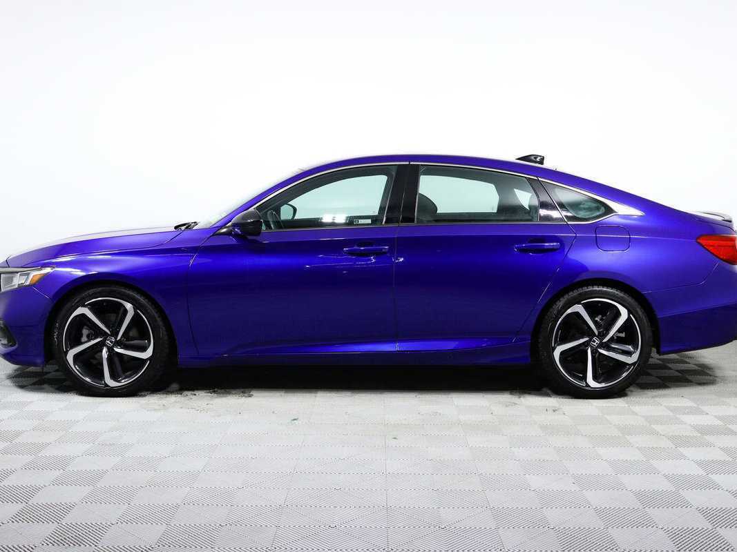 Купить Honda Accord, 2022, 24 500 км, фото №8