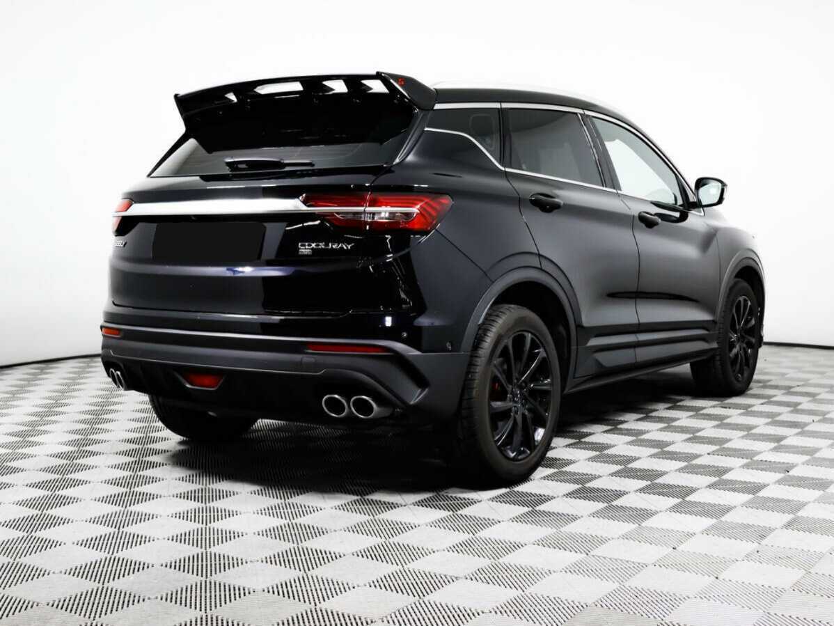 Купить Geely Coolray, 2022, 47 000 км, фото №5