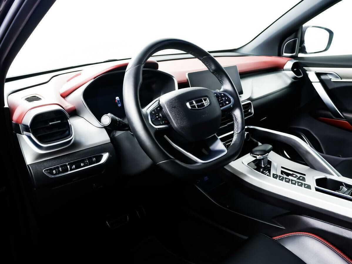 Купить Geely Coolray, 2022, 47 000 км, фото №13