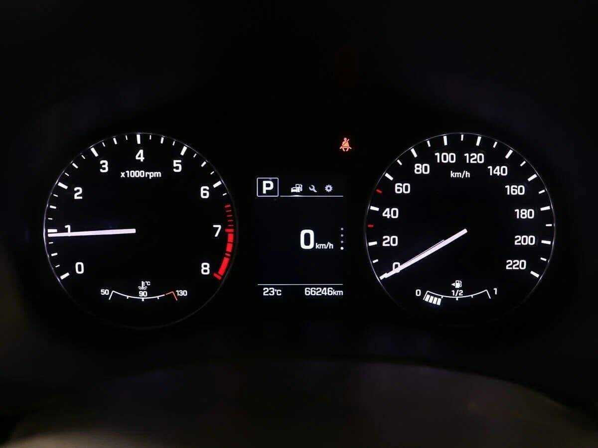 Купить Hyundai Creta, 2020, 66 185 км, фото №9