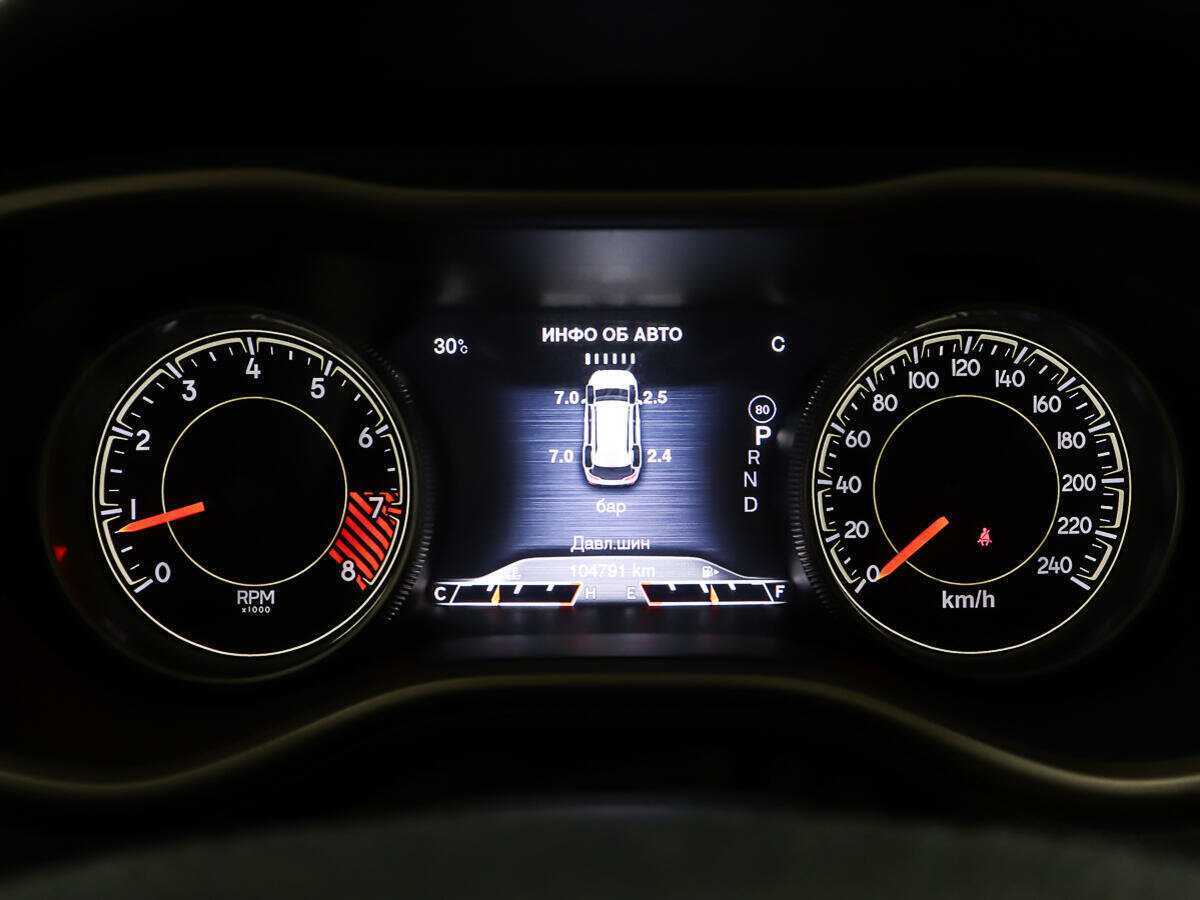 Купить Jeep Cherokee, 2014, 104 790 км, фото №16