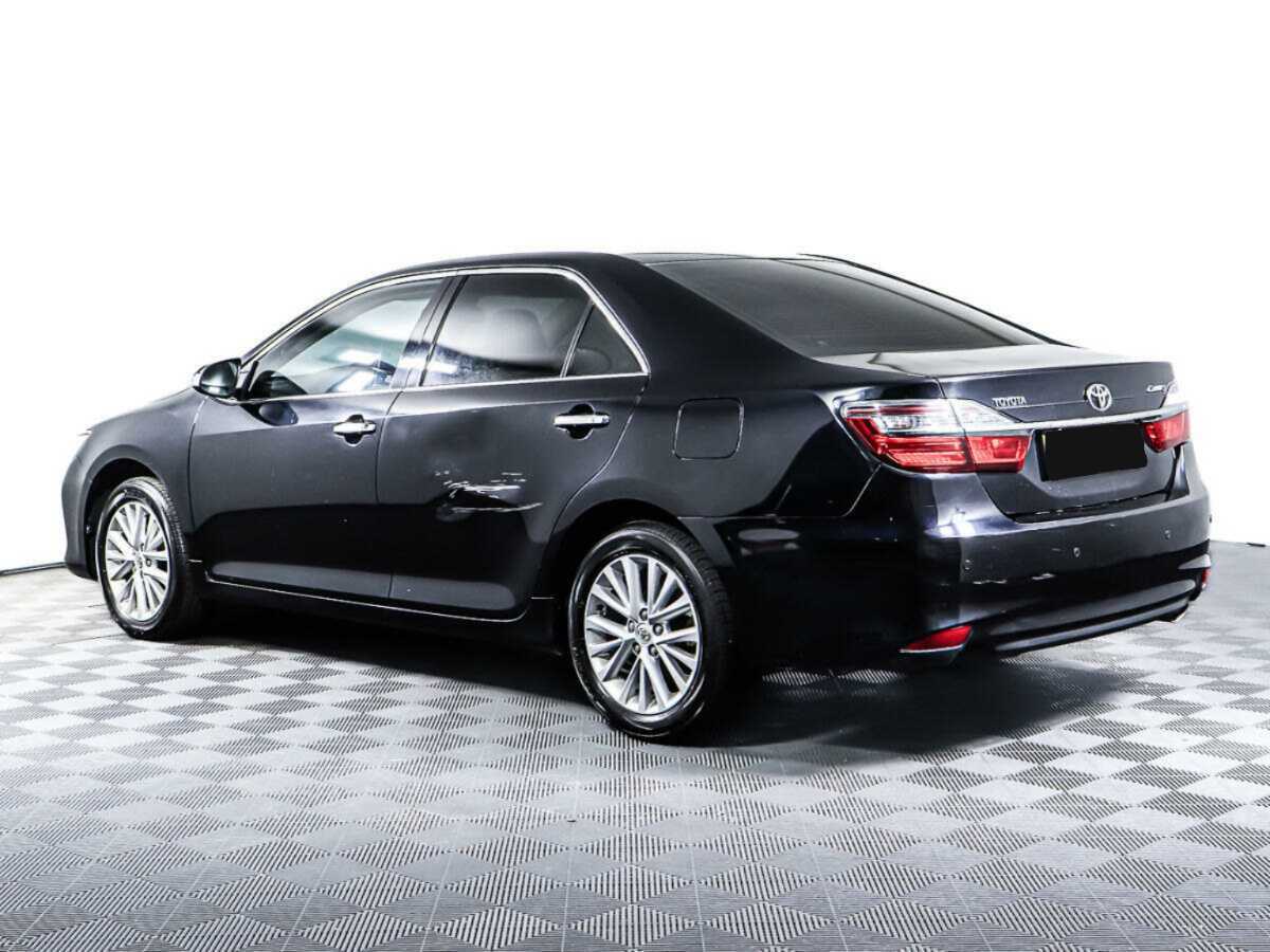Купить Toyota Camry, 2015, 171 076 км, фото №6