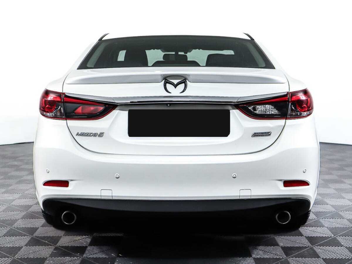 Купить Mazda 6, 2015, 167 479 км, фото №5