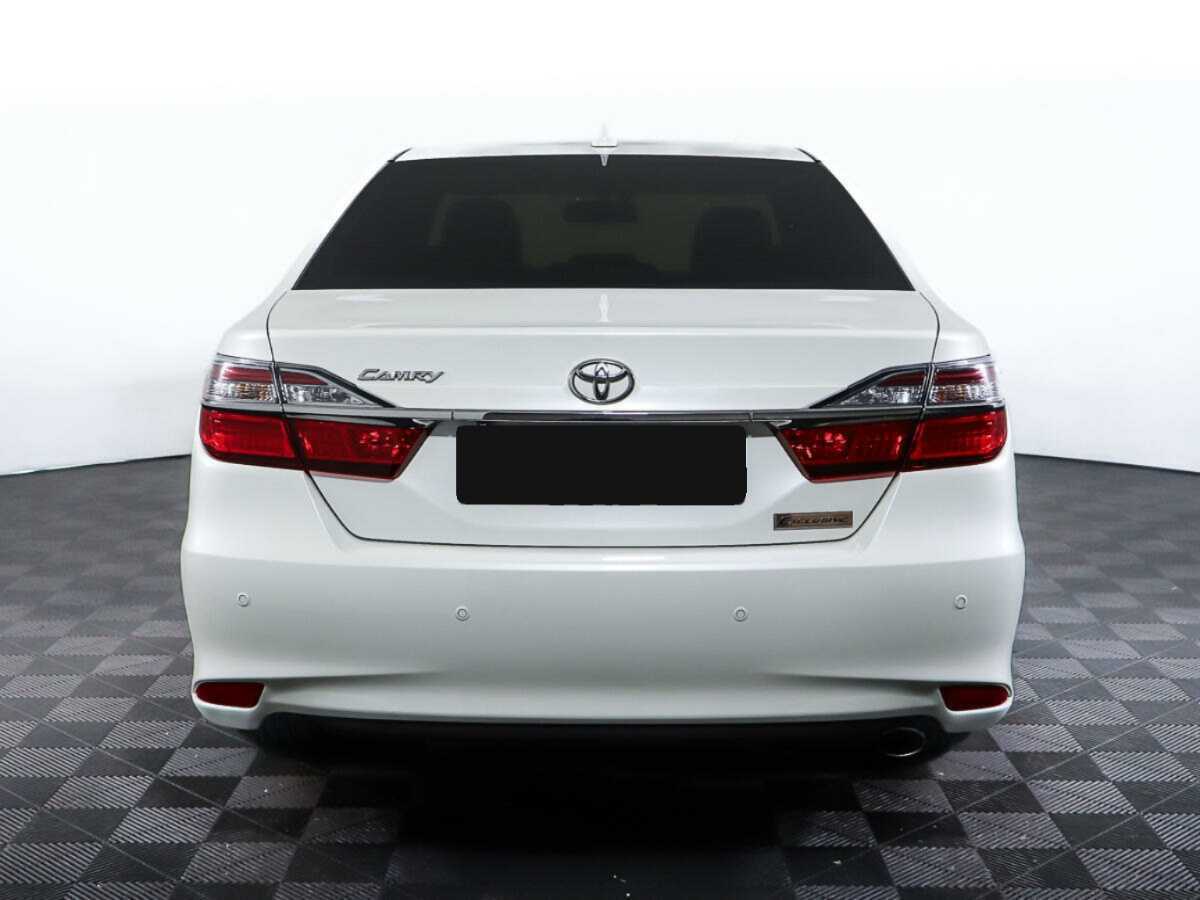 Купить Toyota Camry, 2017, 120 578 км, фото №6