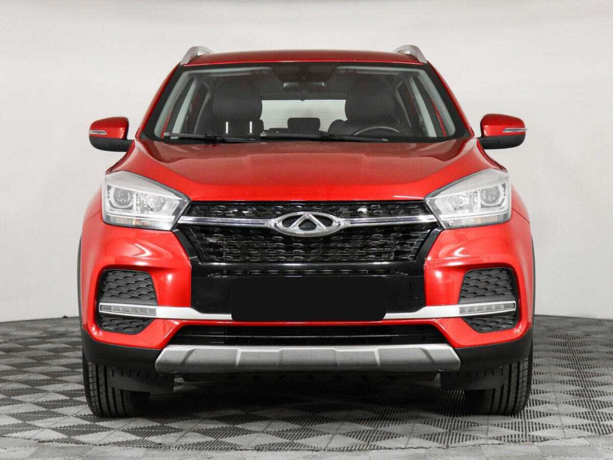 Chery Tiggo 4