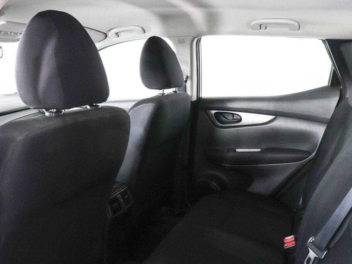 Купить Nissan Qashqai, 2017, 94 555 км, фото №12