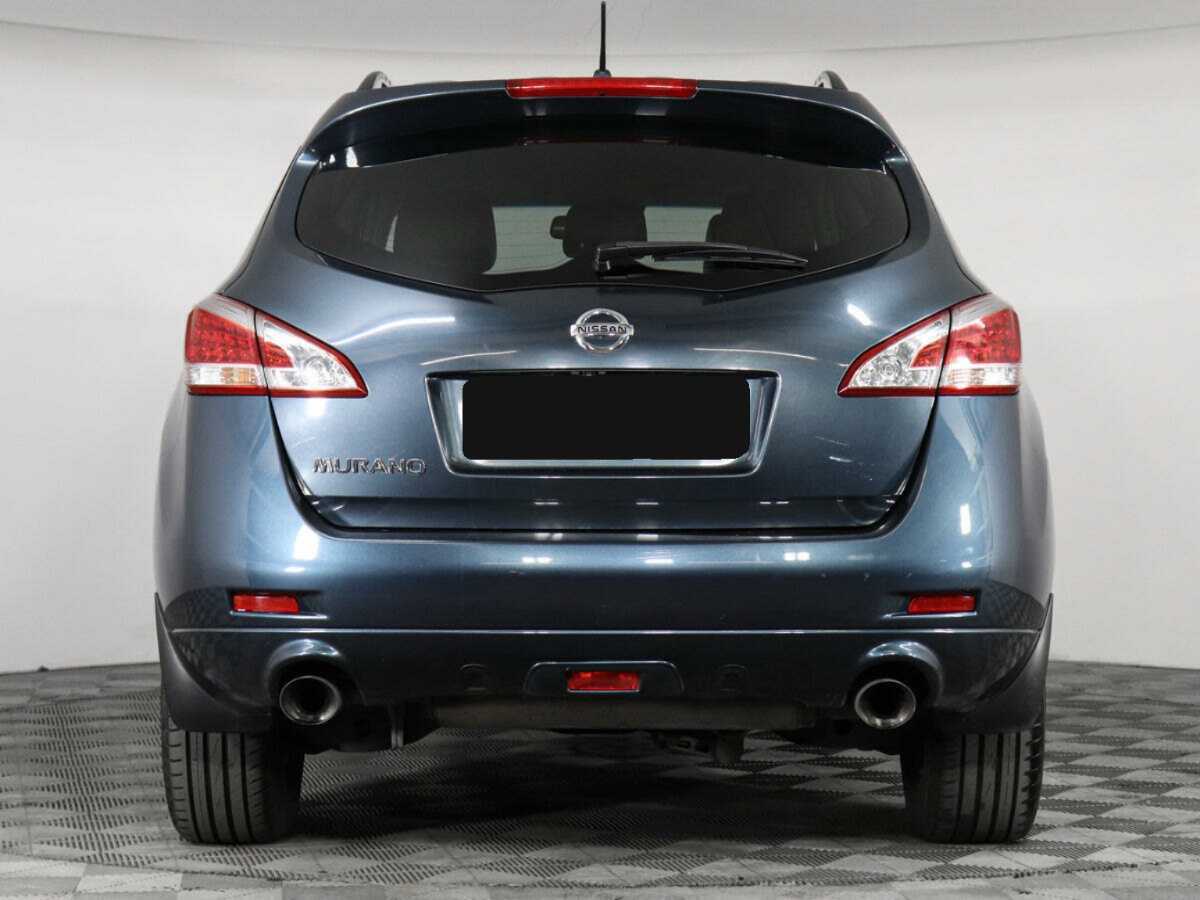 Купить Nissan Murano, 2012, 101 297 км, фото №6
