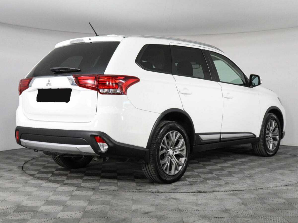 Купить Mitsubishi Outlander, 2015, 144 963 км, фото №5