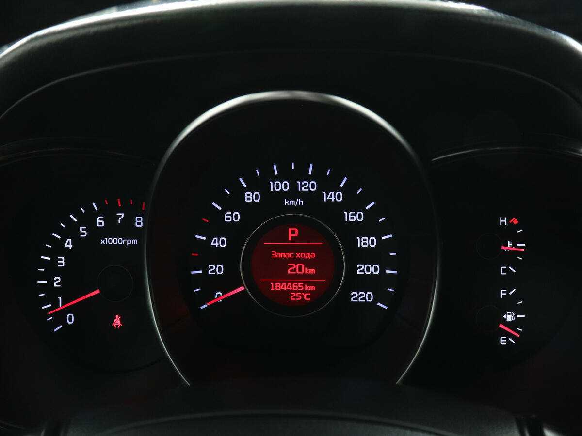 Купить Kia Rio, 2016, 184 463 км, фото №11