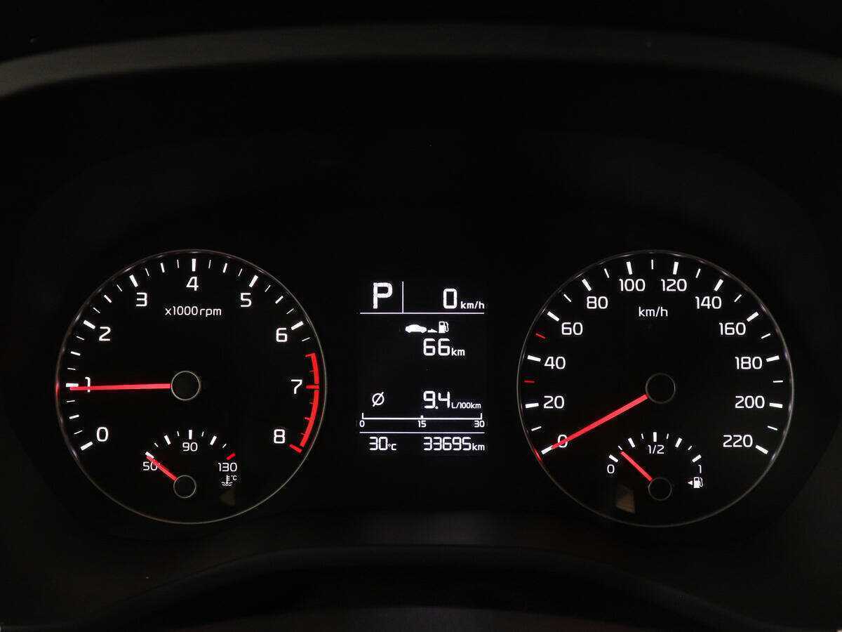 Купить Kia Rio X, 2021, 33 464 км, фото №11