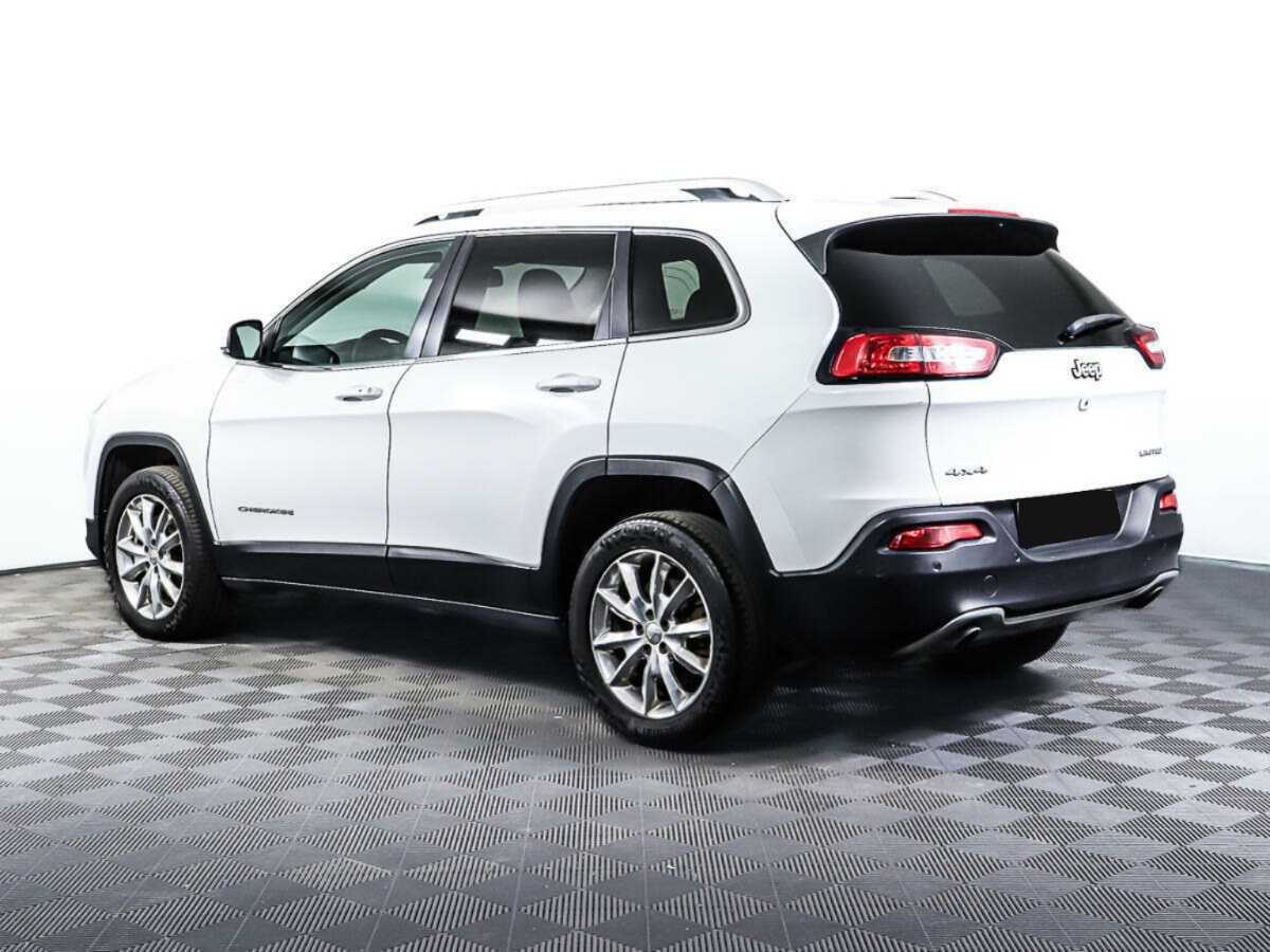 Купить Jeep Cherokee, 2014, 145 000 км, фото №6