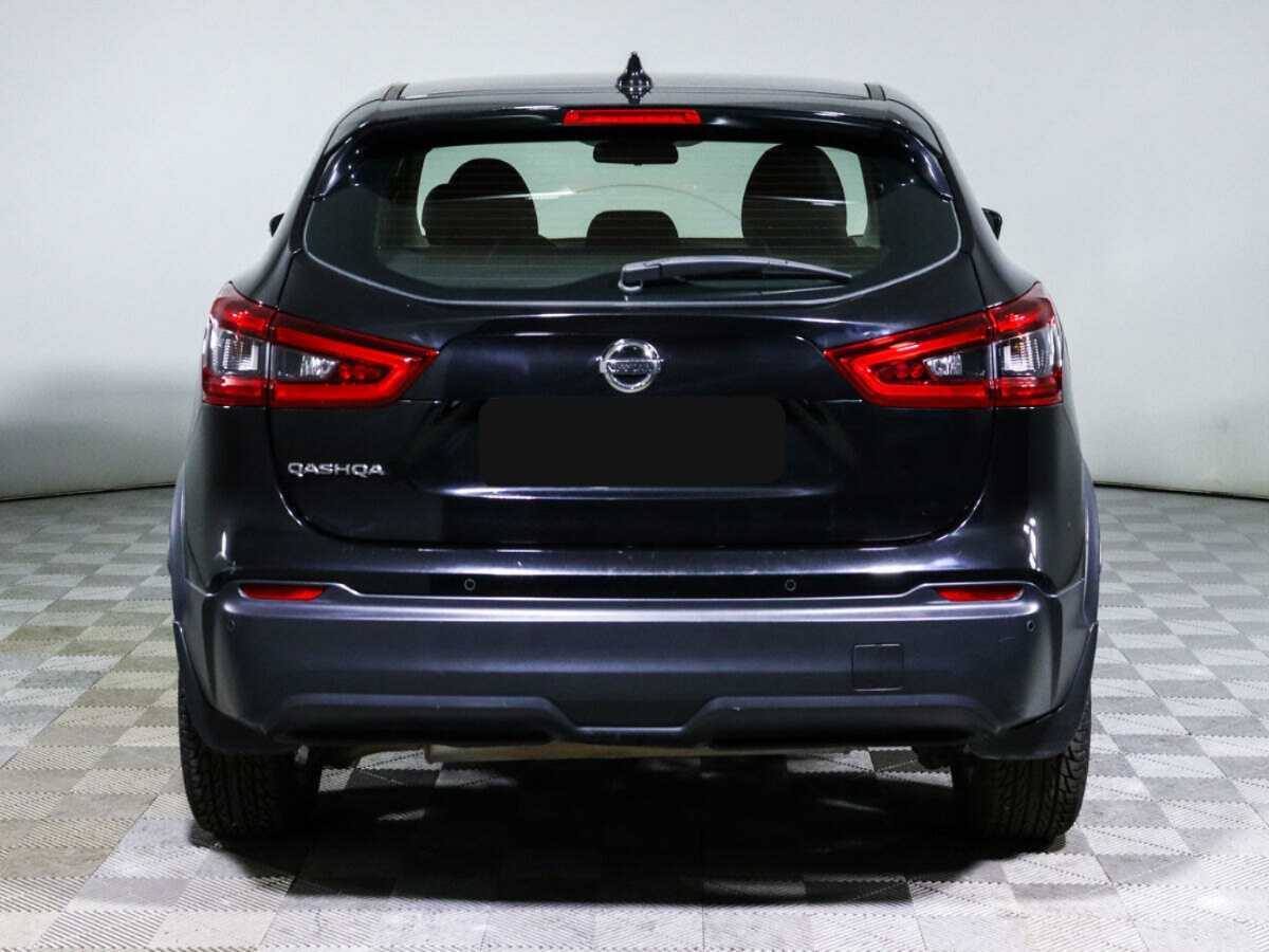 Купить Nissan Qashqai, 2019, 141 826 км, фото №6