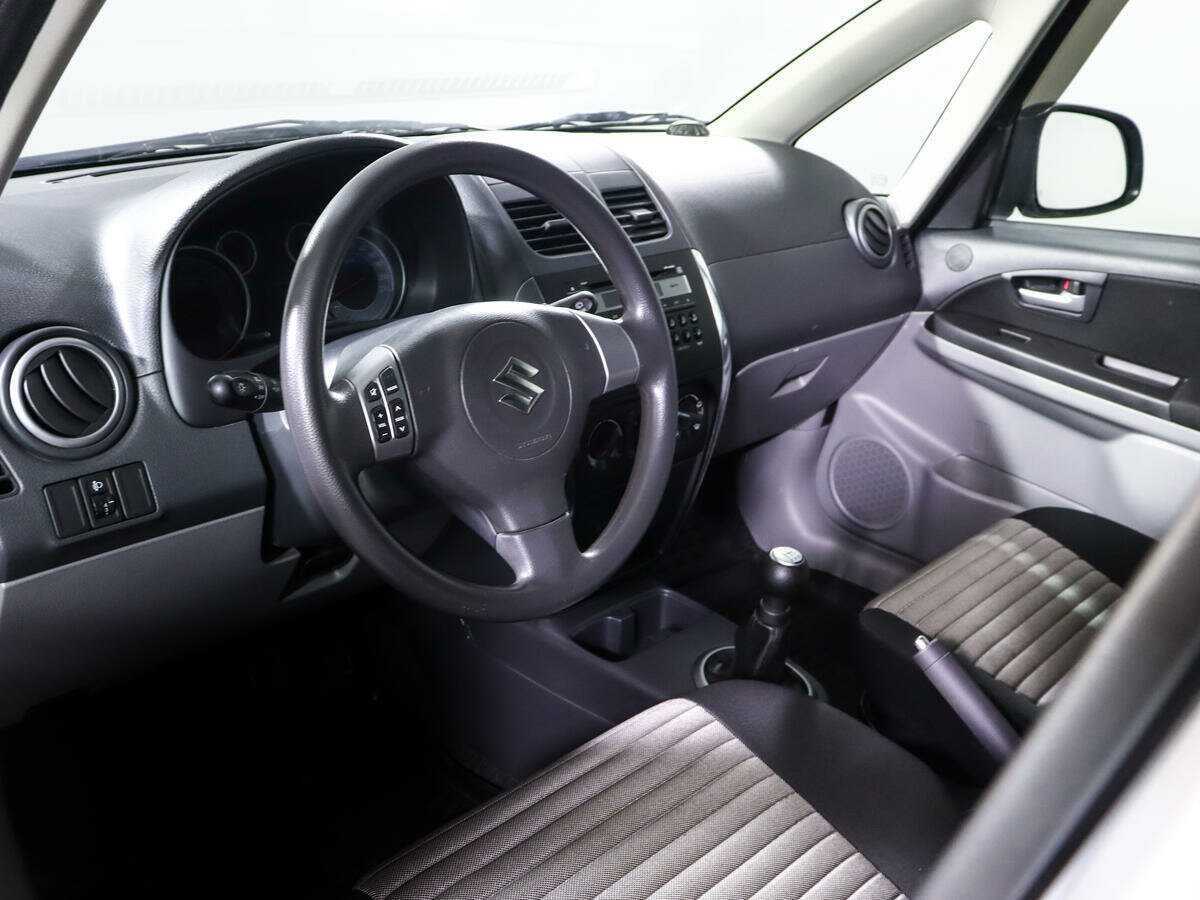Купить Suzuki SX4, 2014, 33 204 км, фото №14