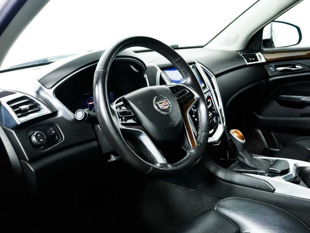 Купить Cadillac SRX, 2014, 171 061 км, фото №11