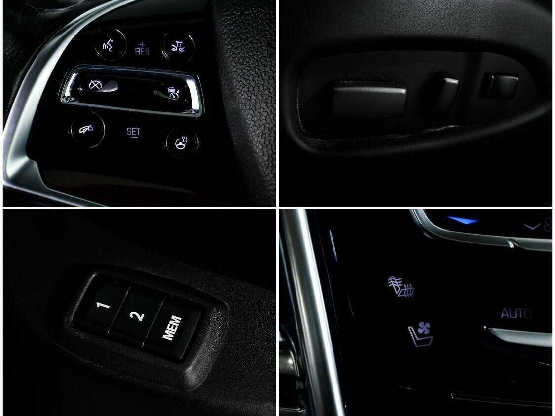 Купить Cadillac SRX, 2014, 171 061 км, фото №13