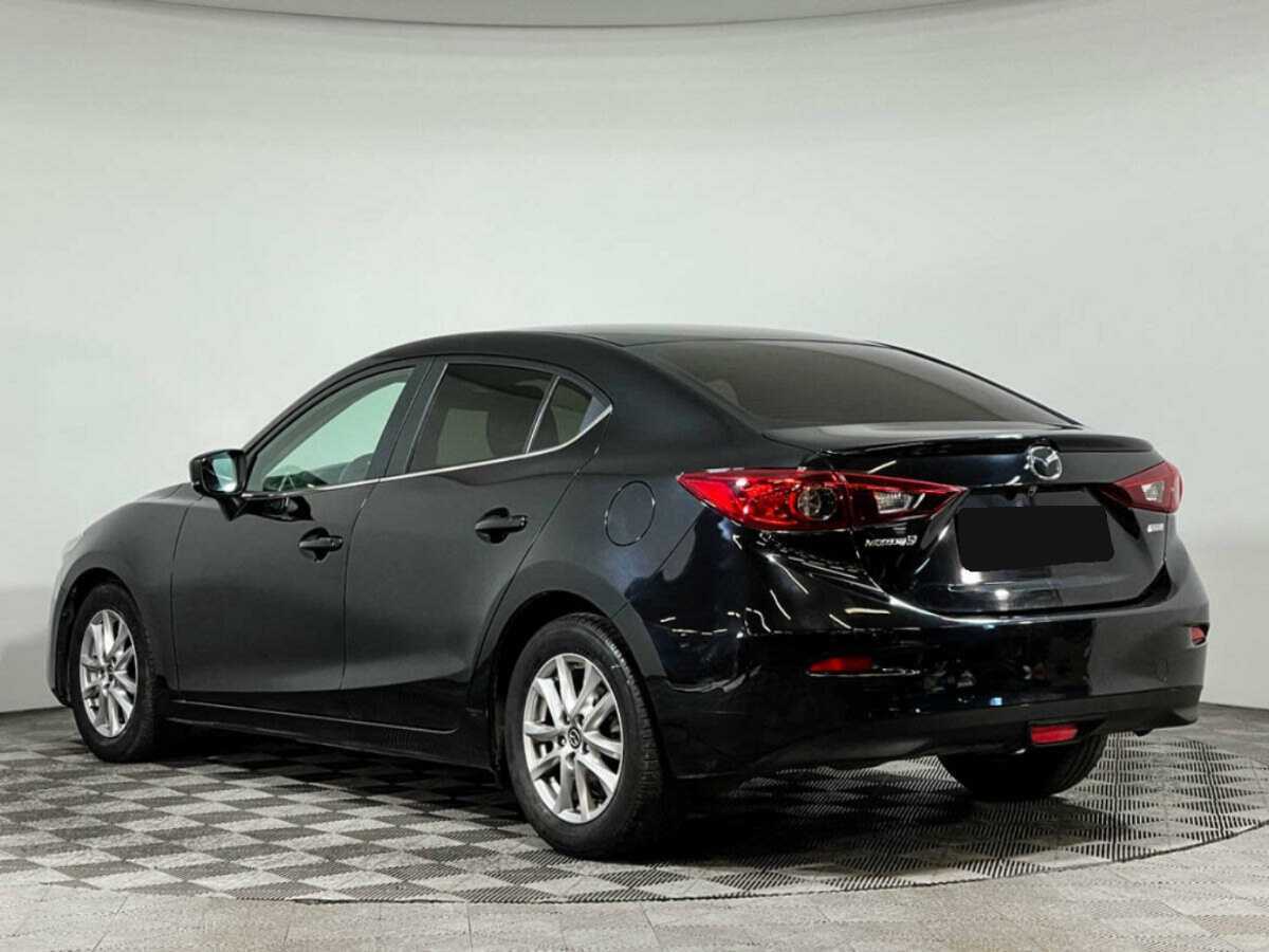Купить Mazda 3, 2017, 113 651 км, фото №7