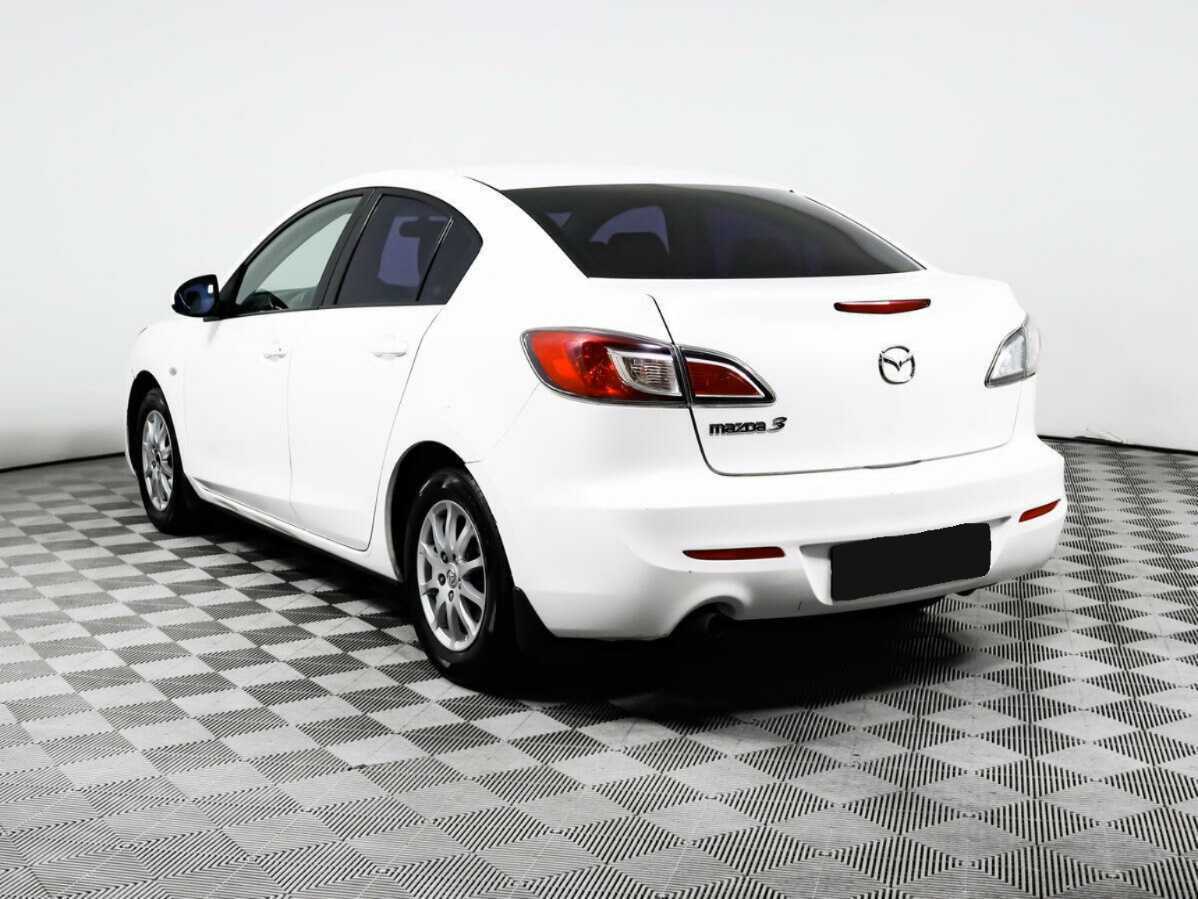 Купить Mazda 3, 2012, 138 840 км, фото №7