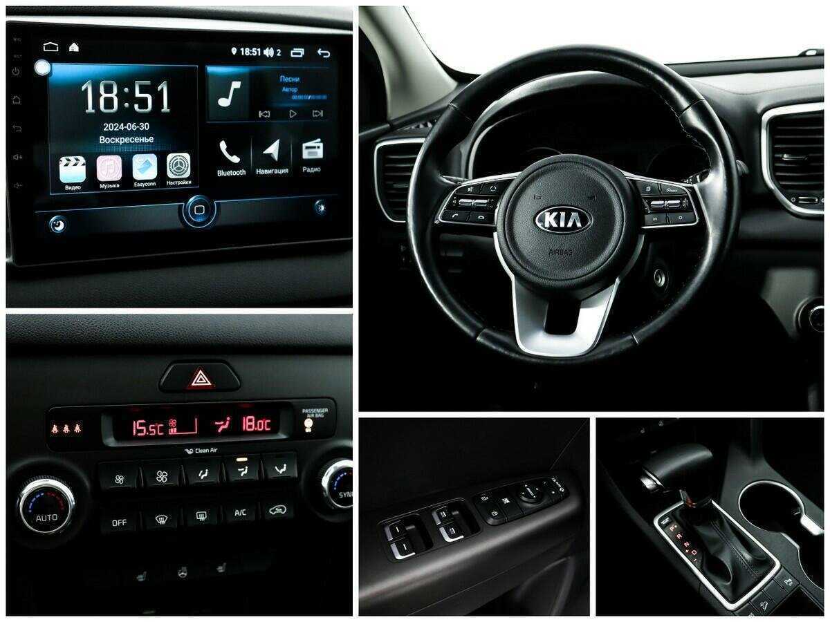 Купить Kia Sportage, 2020, 131 791 км, фото №14