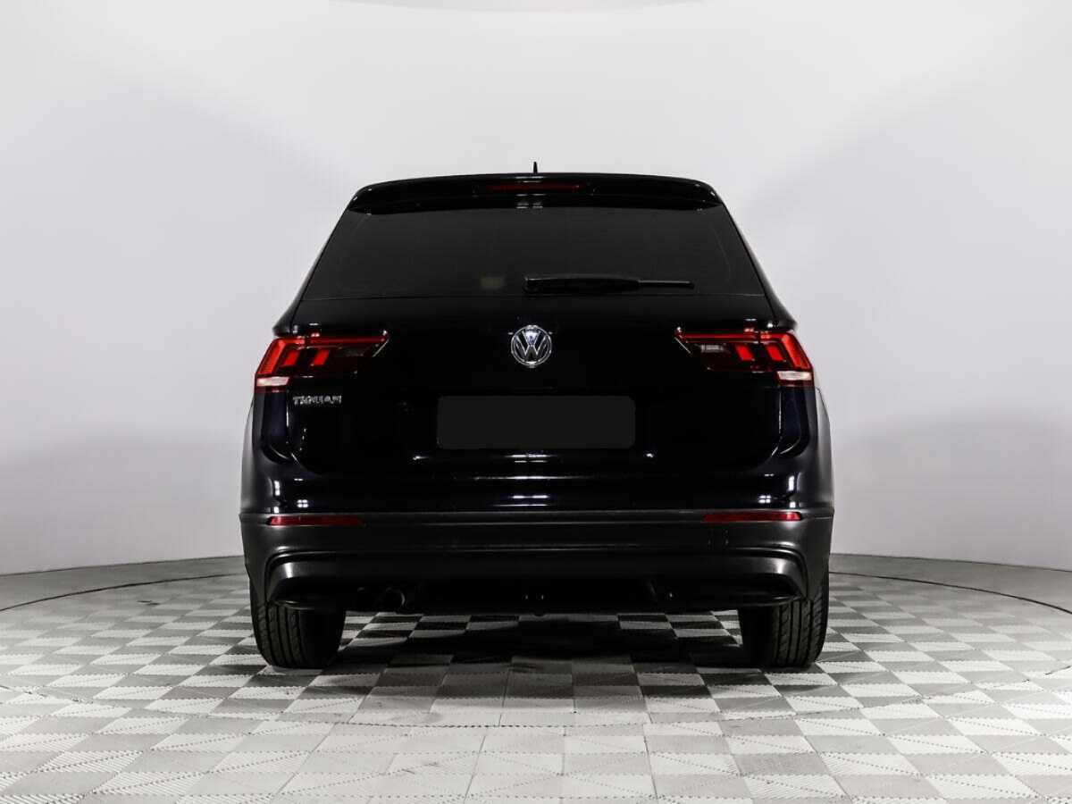 Купить Volkswagen Tiguan, 2020, 111 179 км, фото №4