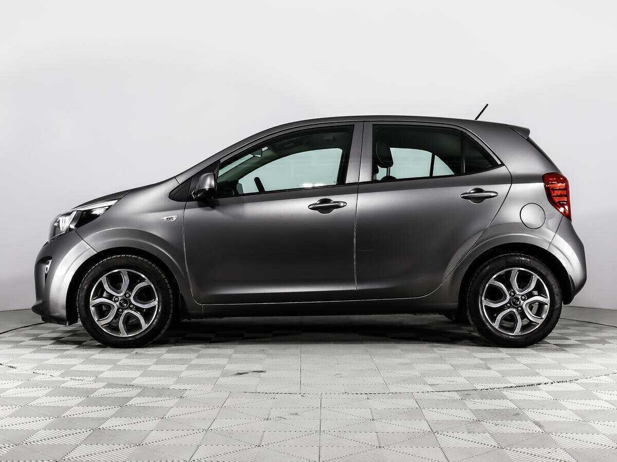 Купить Kia Picanto, 2021, 12 299 км, фото №8