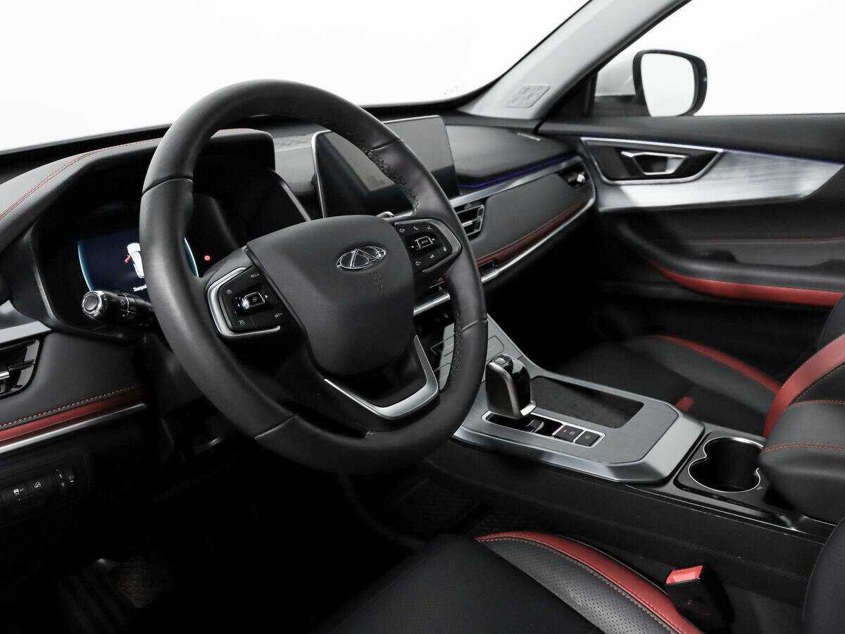 Купить CHERY Tiggo 4 Pro, 2023, 10 532 км, фото №8