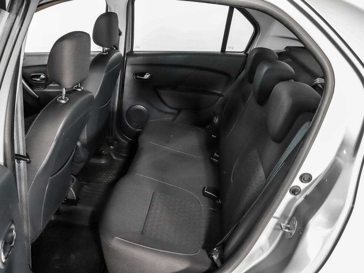 Купить Renault Logan, 2014, 96 691 км, фото №10