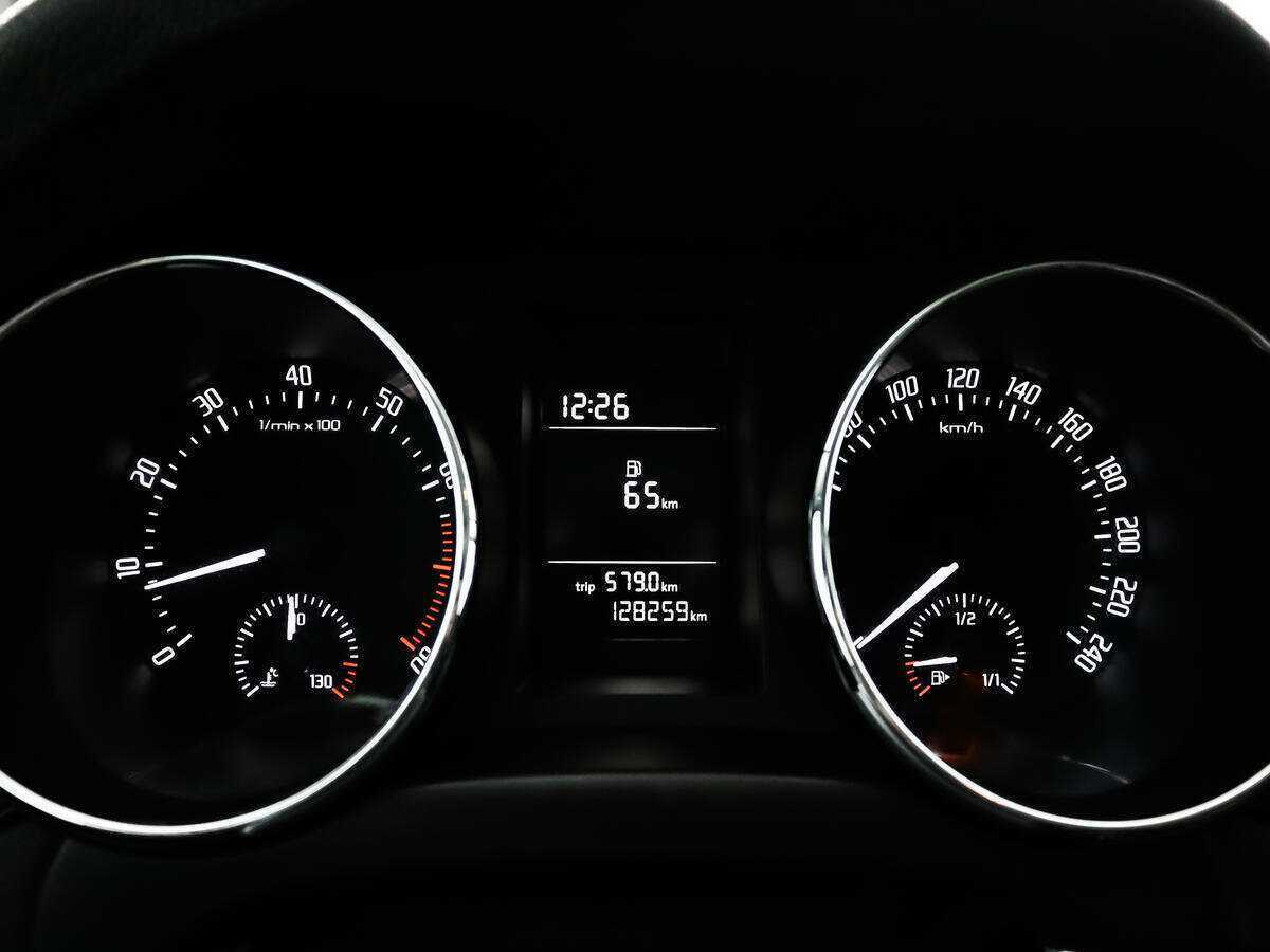 Купить Skoda Yeti, 2012, 128 227 км, фото №11