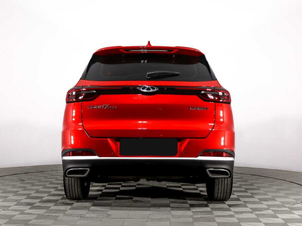 Купить CHERY Tiggo 7 Pro, 2022, 42 202 км, фото №6