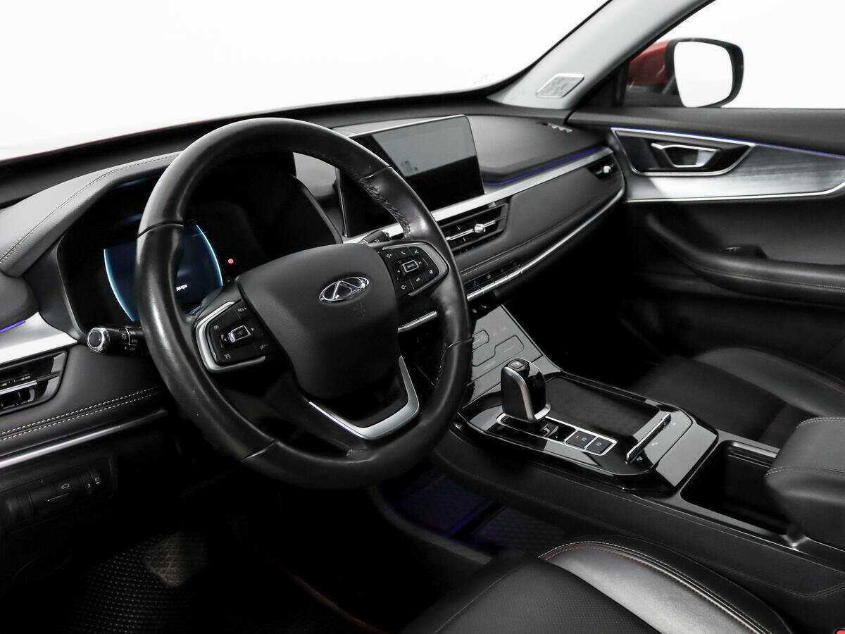 Купить CHERY Tiggo 7 Pro, 2022, 42 202 км, фото №9